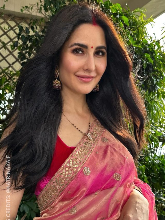 Katrina Kaif Karwa Chauth