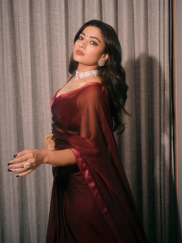 Rashmika Mandanna poster image
