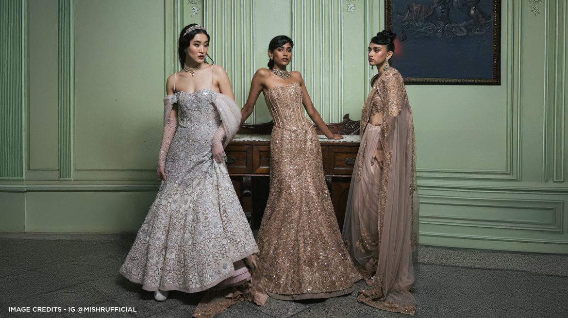 Why Gen-Z brides are choosing effortless dressing