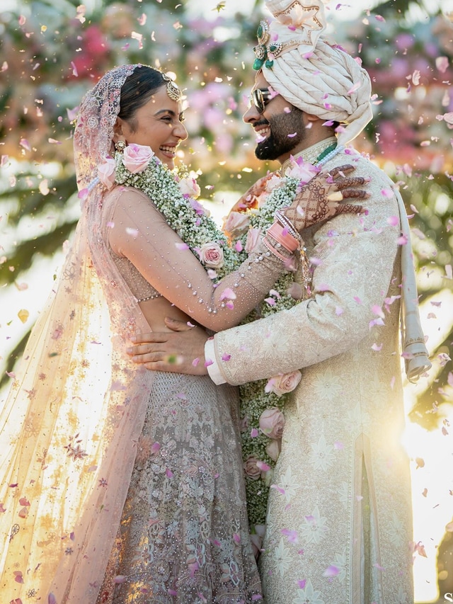 Celebrity Wedding higlights poster image