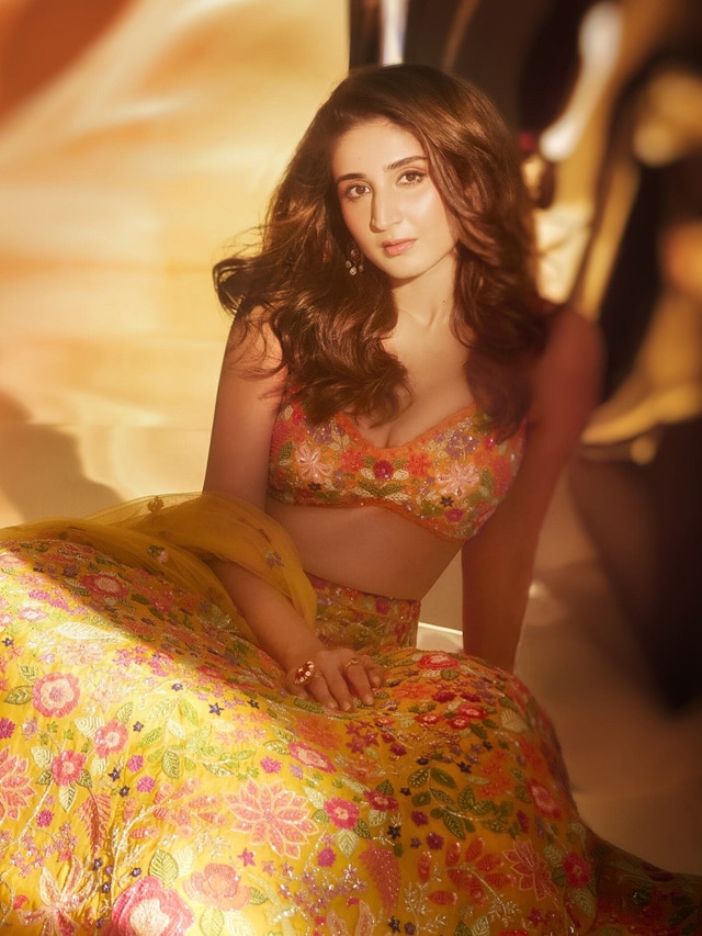 Dhvani Bhanushali