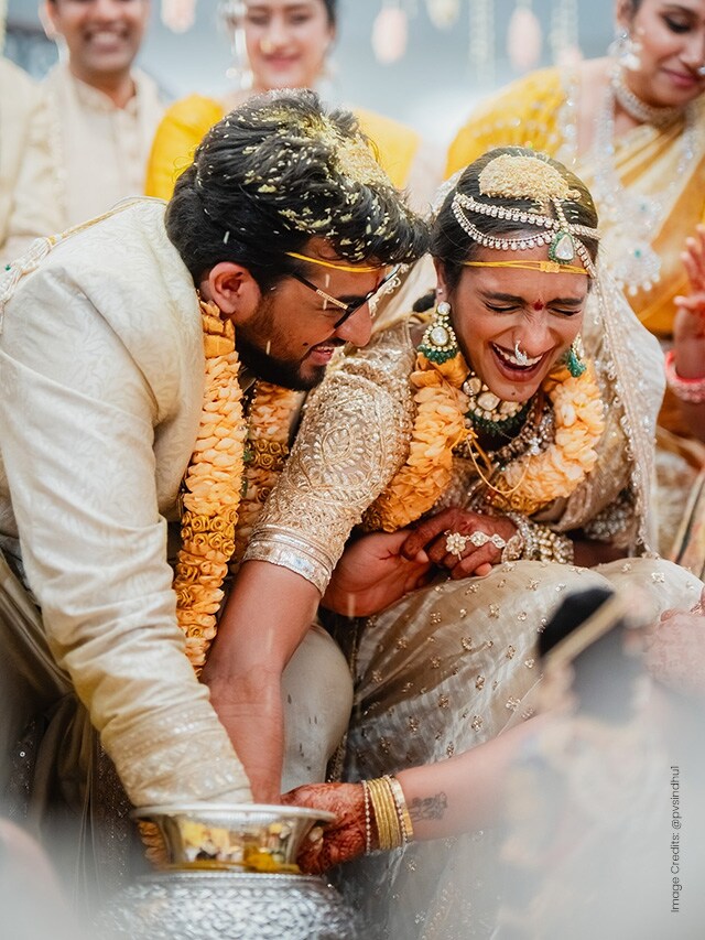pv sindhu marriage