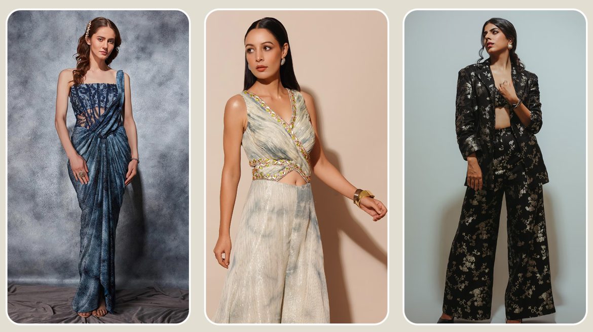 Indo-Western Outfits for Women