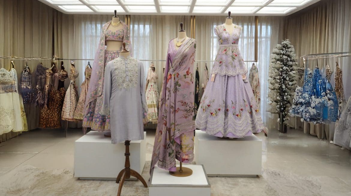 Aza Delhi Store Launch