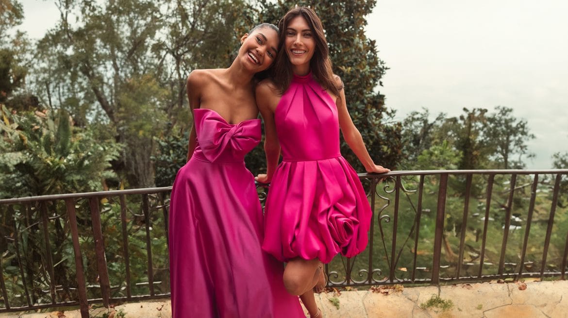 Types of dresses for valentine's day