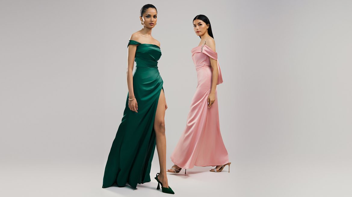 Luxury Evening Dresses & Gowns