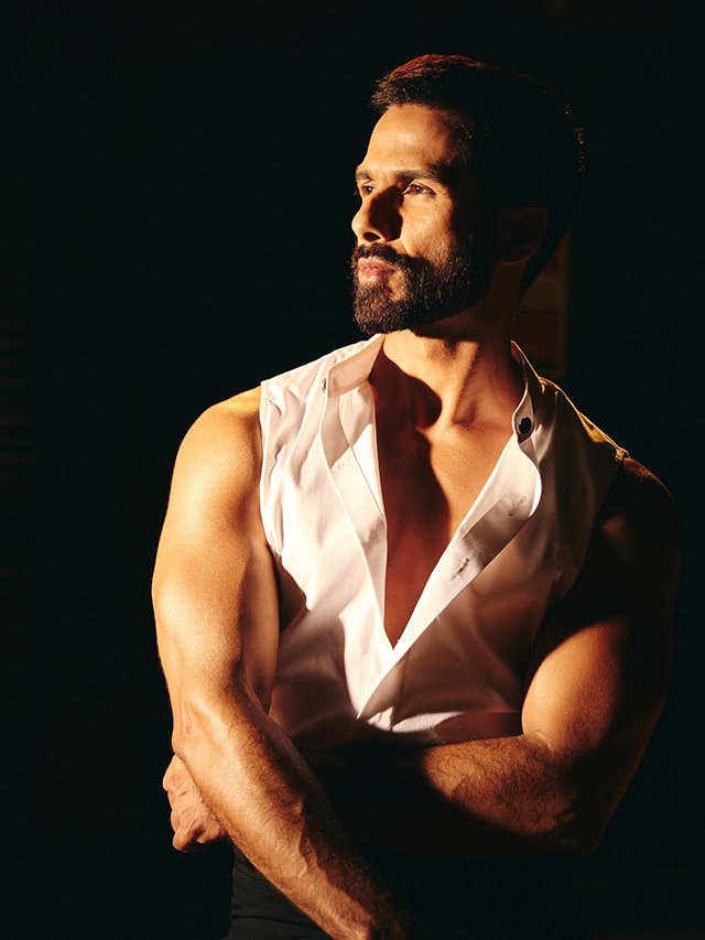 From Deva to Designer Drip: Shahid Kapoor’s Standout Looks!