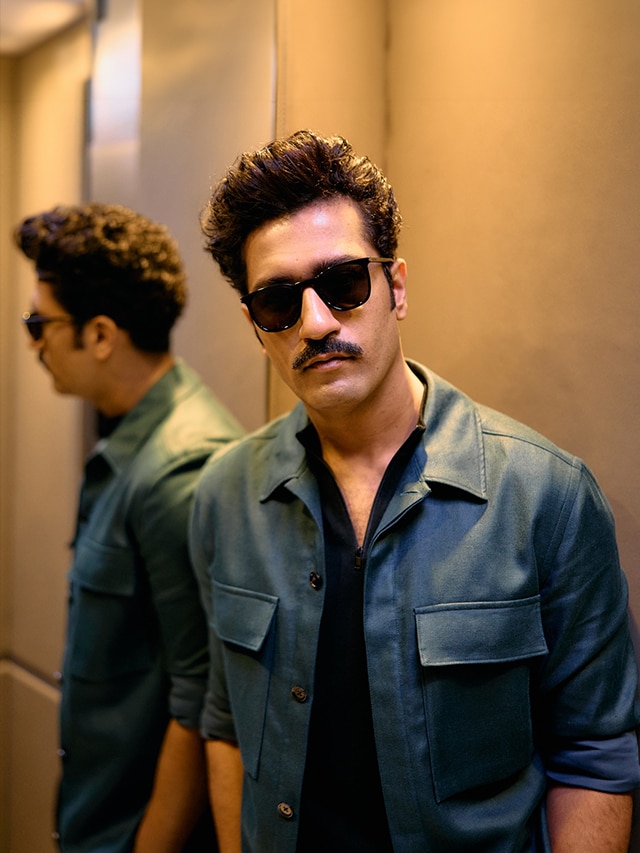 Vicky Kaushal’s Chhaava Promotional Looks are a Perfect Blend of Royal and Chic