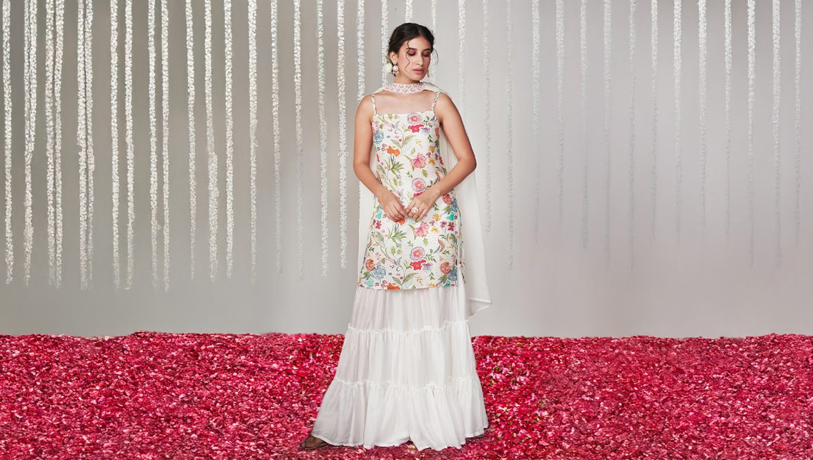 Sharara & Gharara Sets