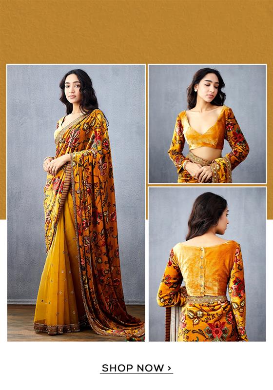 Torani full sleeve blouse