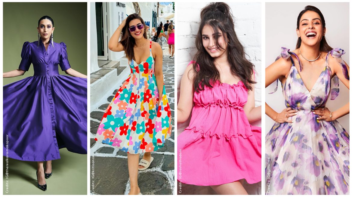15 Luxury Celeb-Approved Summer Dresses