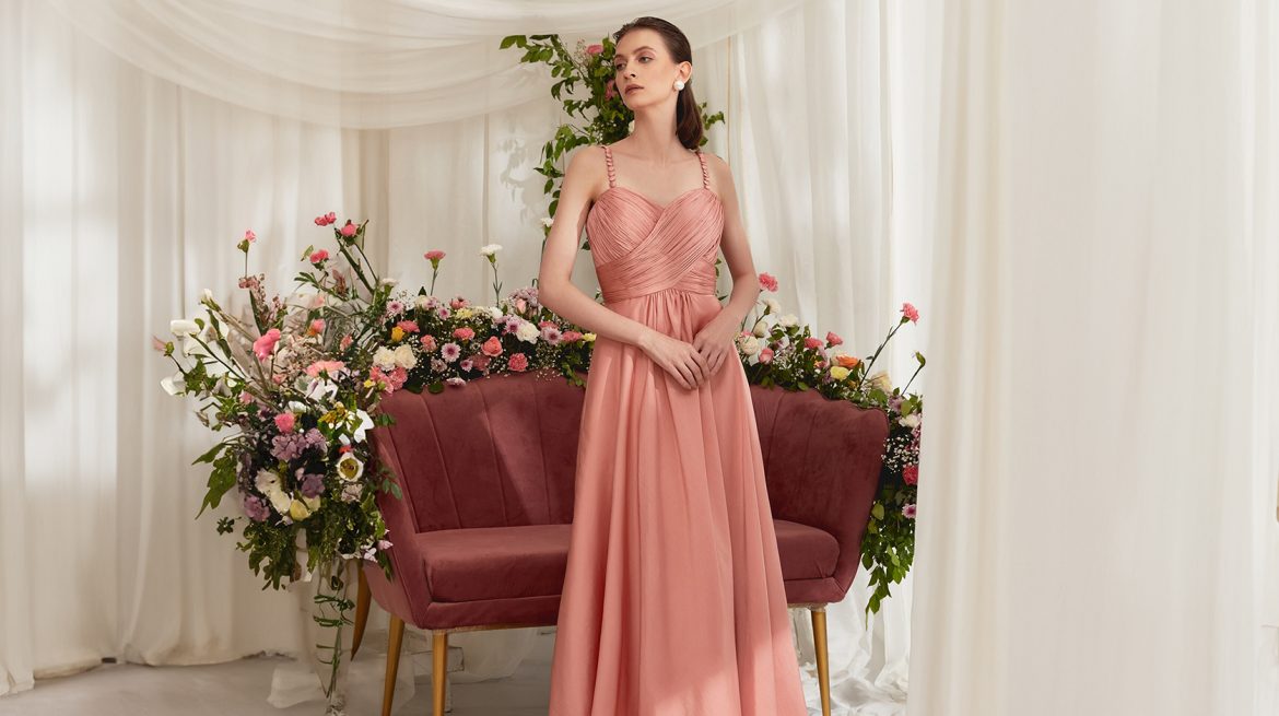 Luxury Designer Bridesmaid Dresses