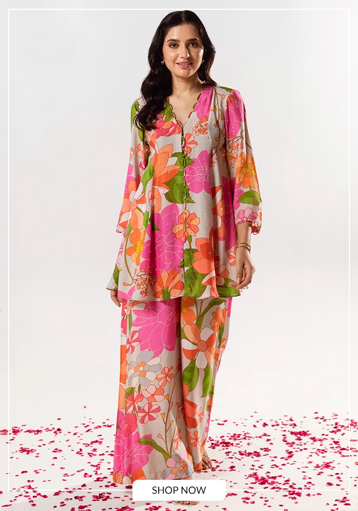 Aroop Shop India pant set