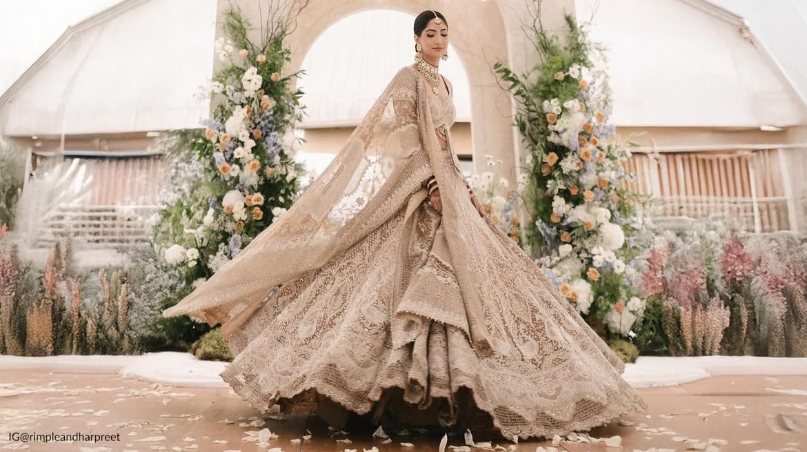 Feature Image Rimple and Harpreet Summer Wedding