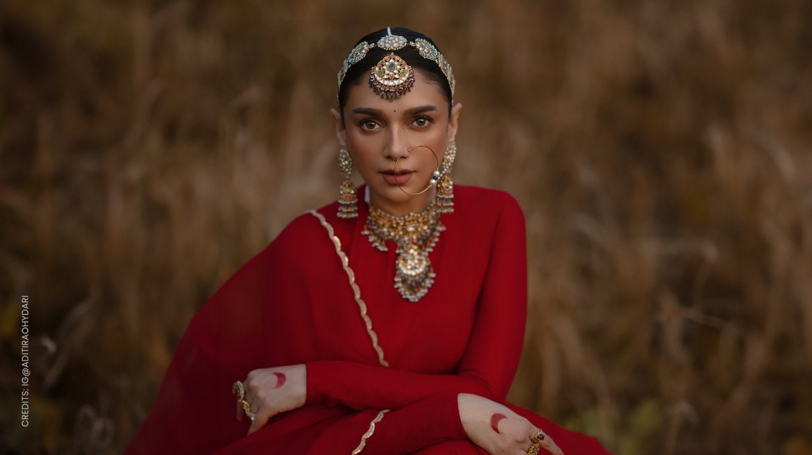 Wedding jewellery for brides