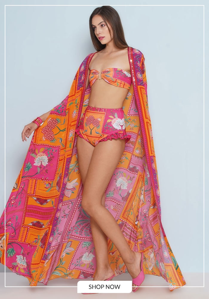 Limerick by Abirr and Nikki bikini set