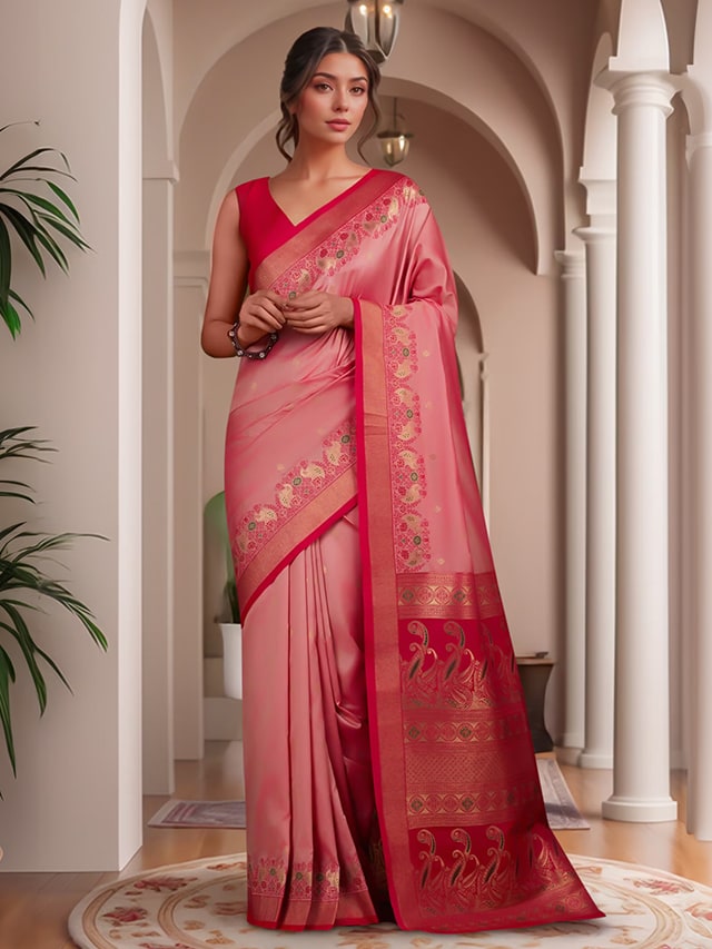 Vat Savitri Outfit Ideas poster image