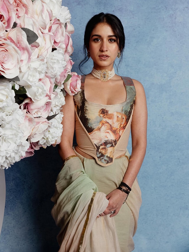 Vivienne Westwood Fashion Show