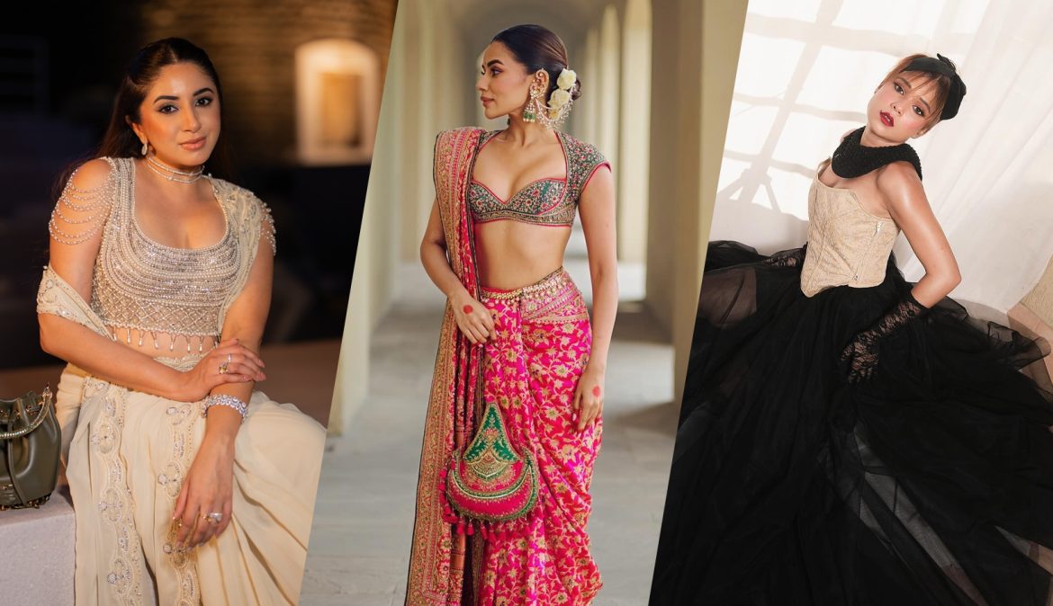 Top Fashion Influencers