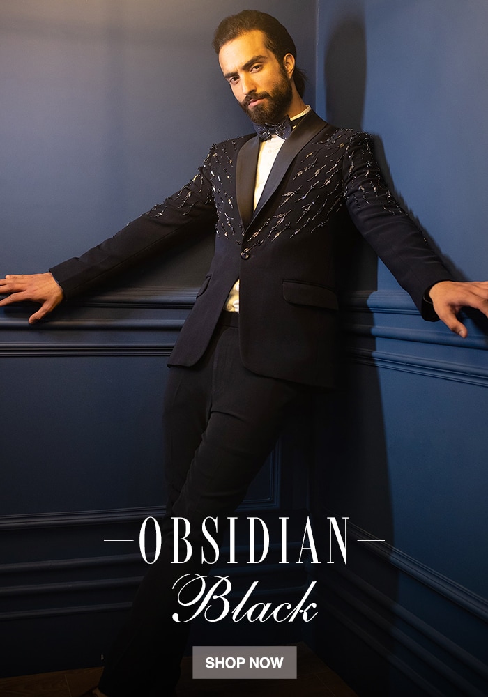 Obsidian Black