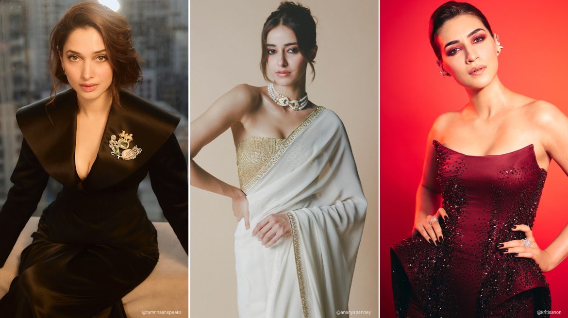 Best Dressed Celebs at the Zee Cine Awards 2025