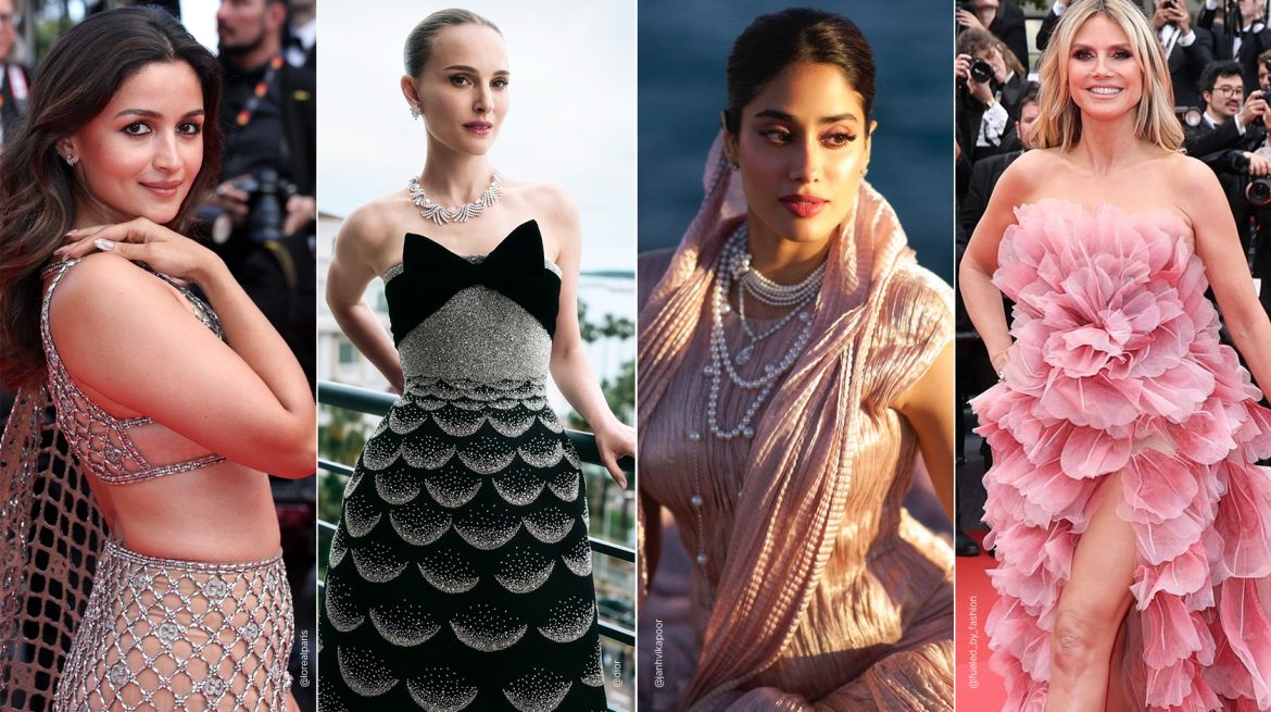 Celebs at Cannes 2025