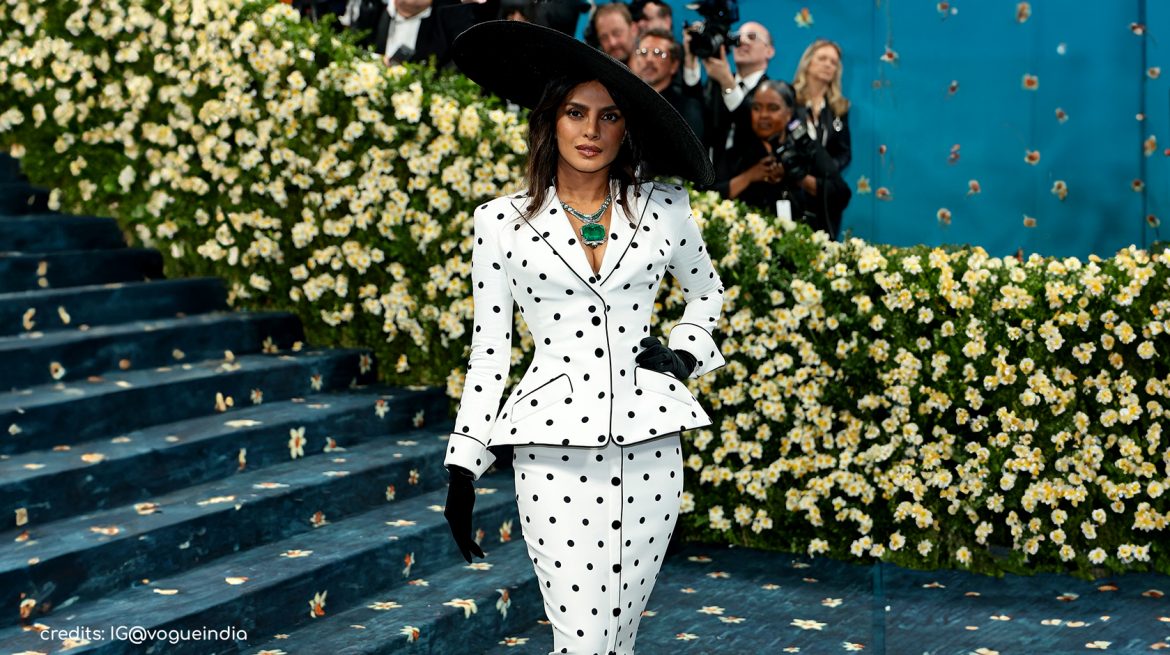 Met Gala Tailored fits