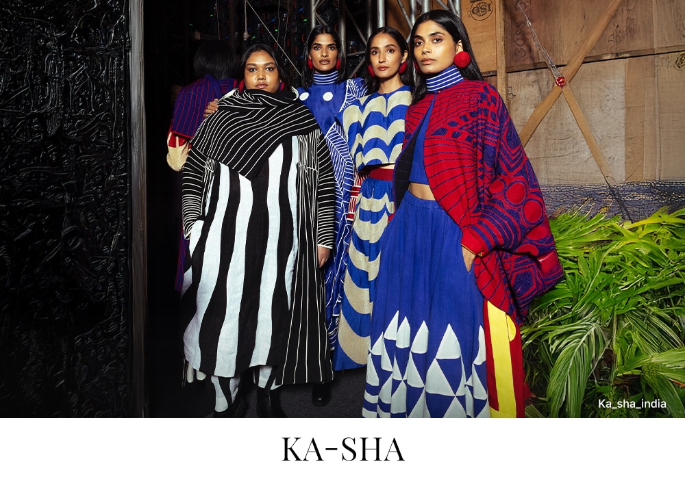 Ka-Sha for sustainable designers