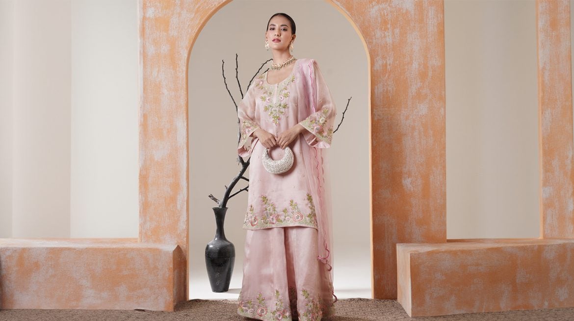 Minimalistic and Traditional Aesthetics by Surabhi Arya