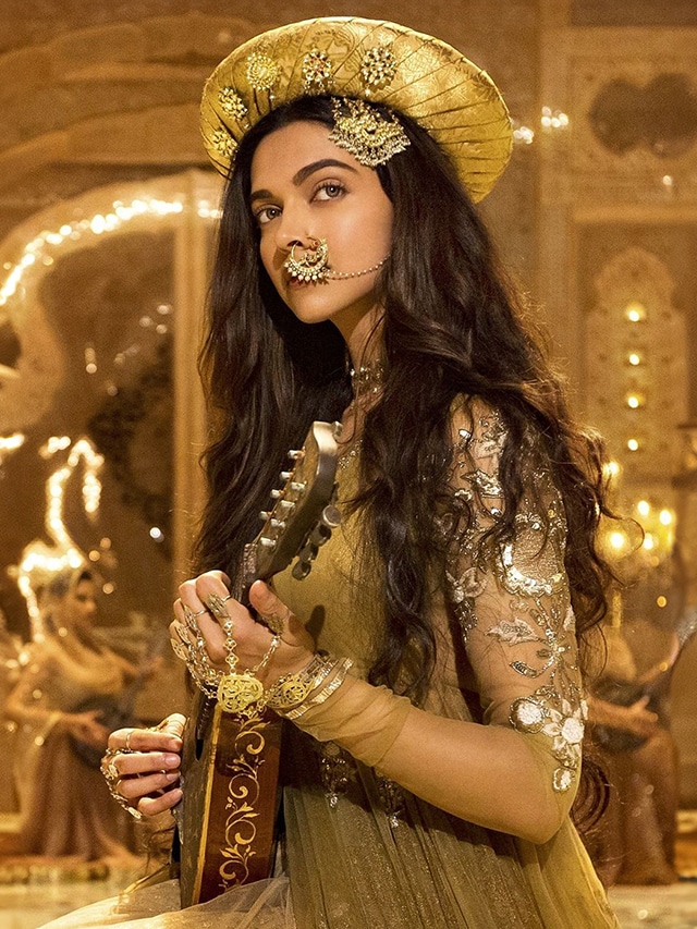 Bollywood Costumes from the 2000s