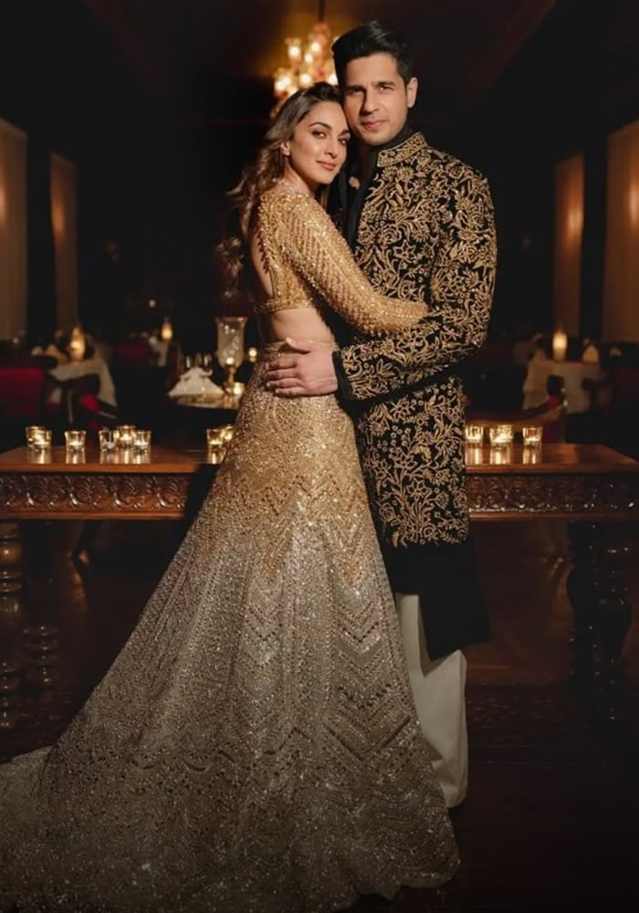 Kiara Advani and Sidharth Malhotra