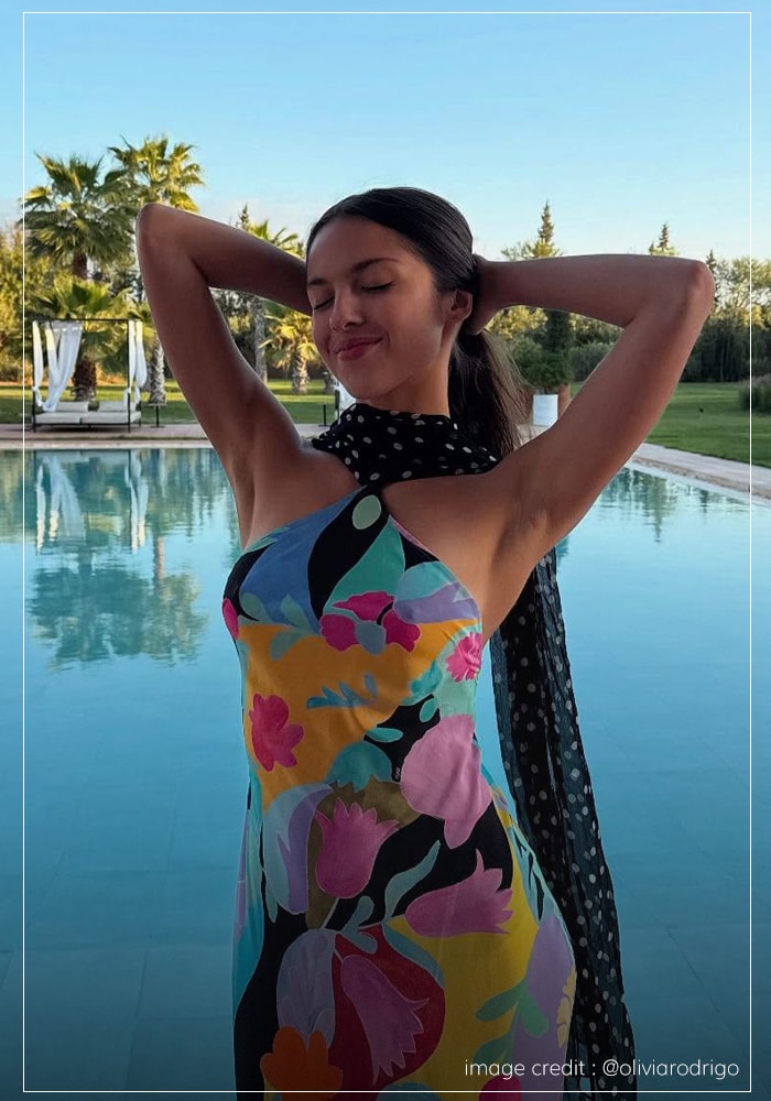 Pair Indian Accessories with western outfits via Dupattas