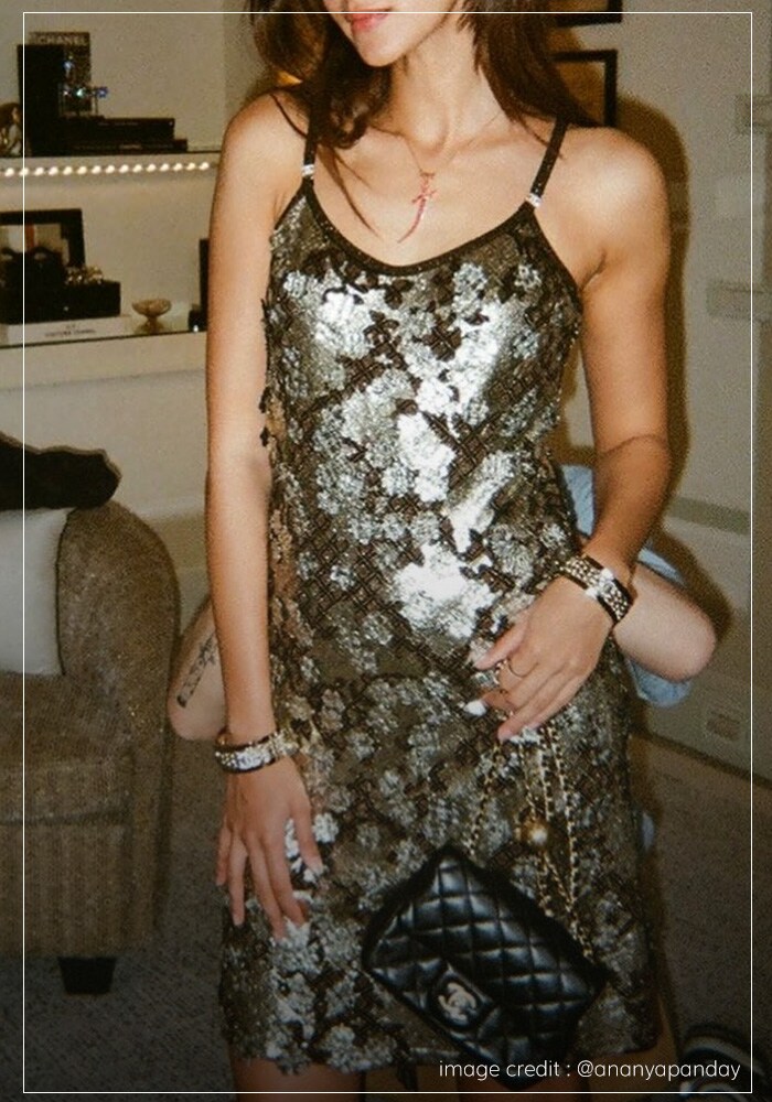 Indian accessories with western ouftits via bangles