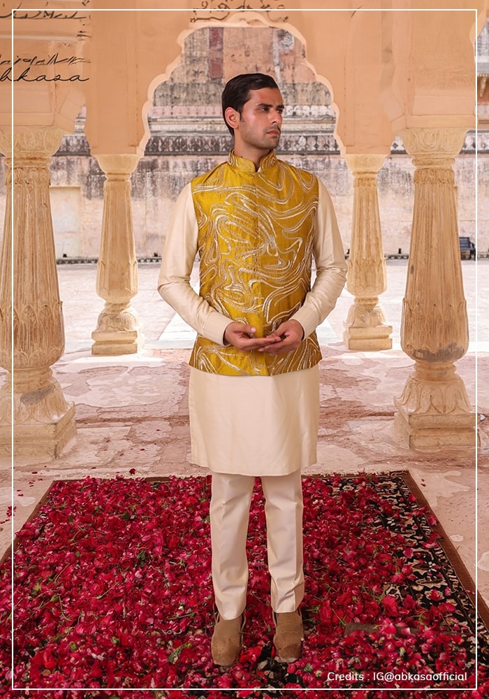 Big sale on menswear