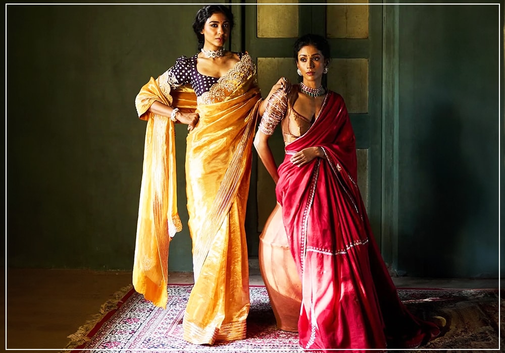 Is your Zari Real? How to identify the difference