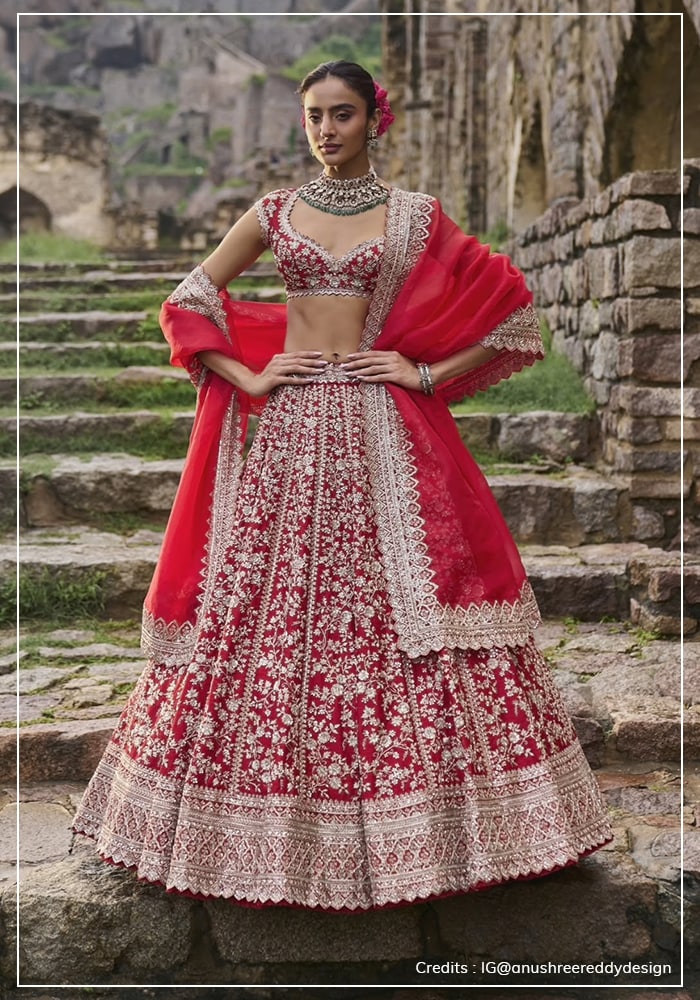 Big luxury sale on bridal couture