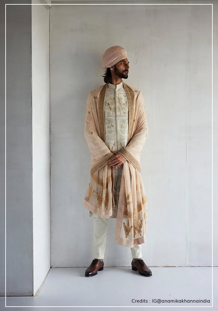 Sale on wedding wear for men