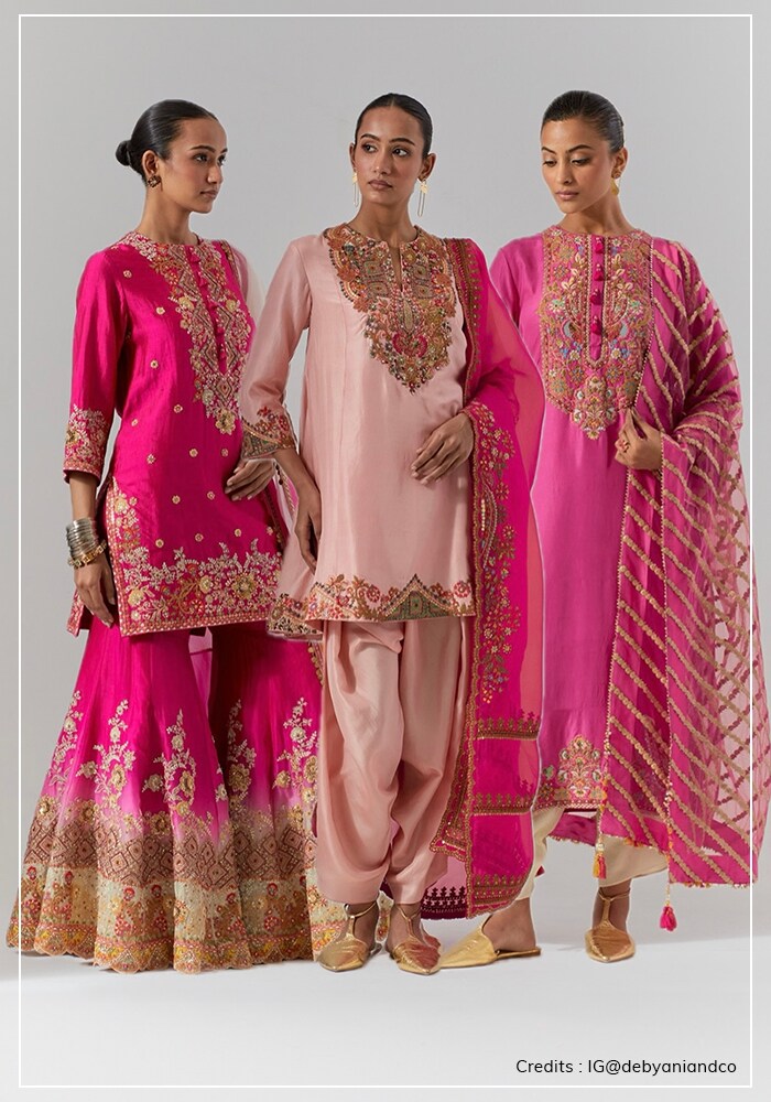 Big sale on occasion wear