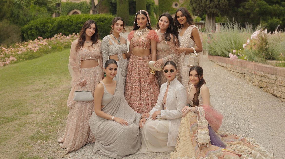 Bridesmaid Edit FT. Alia Bhatt