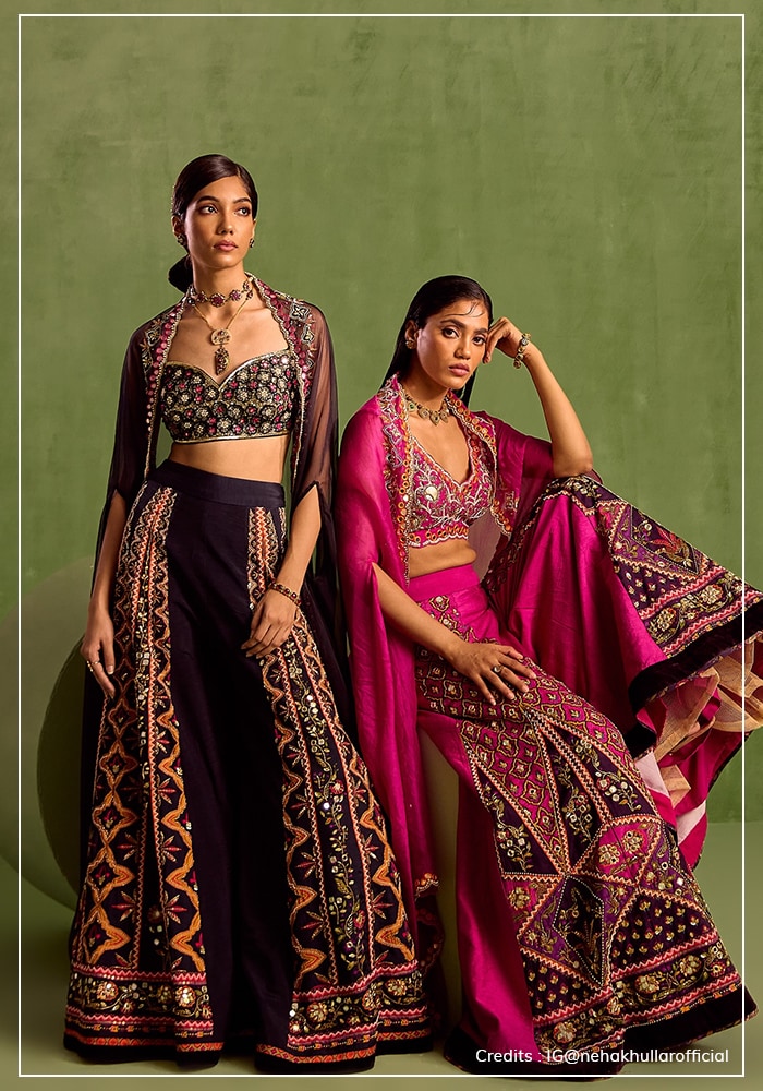 Luxurious sale on women festive wear