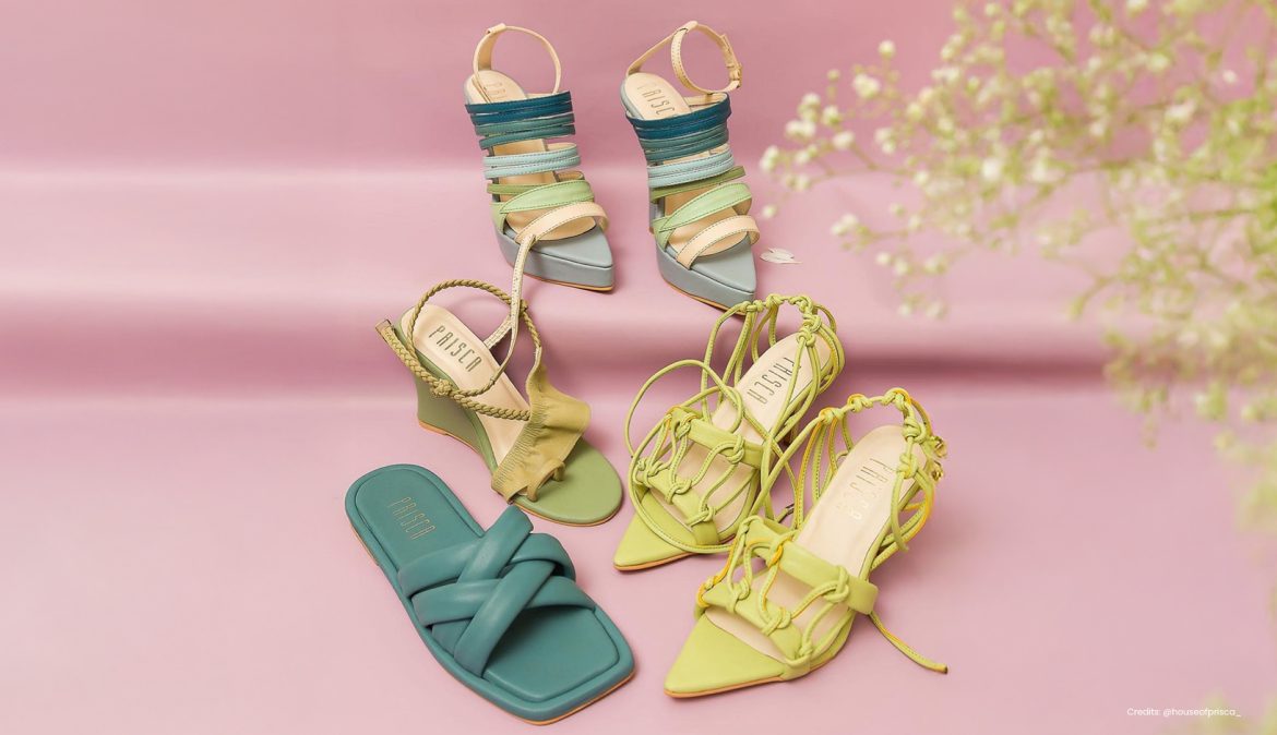 sandal trends
