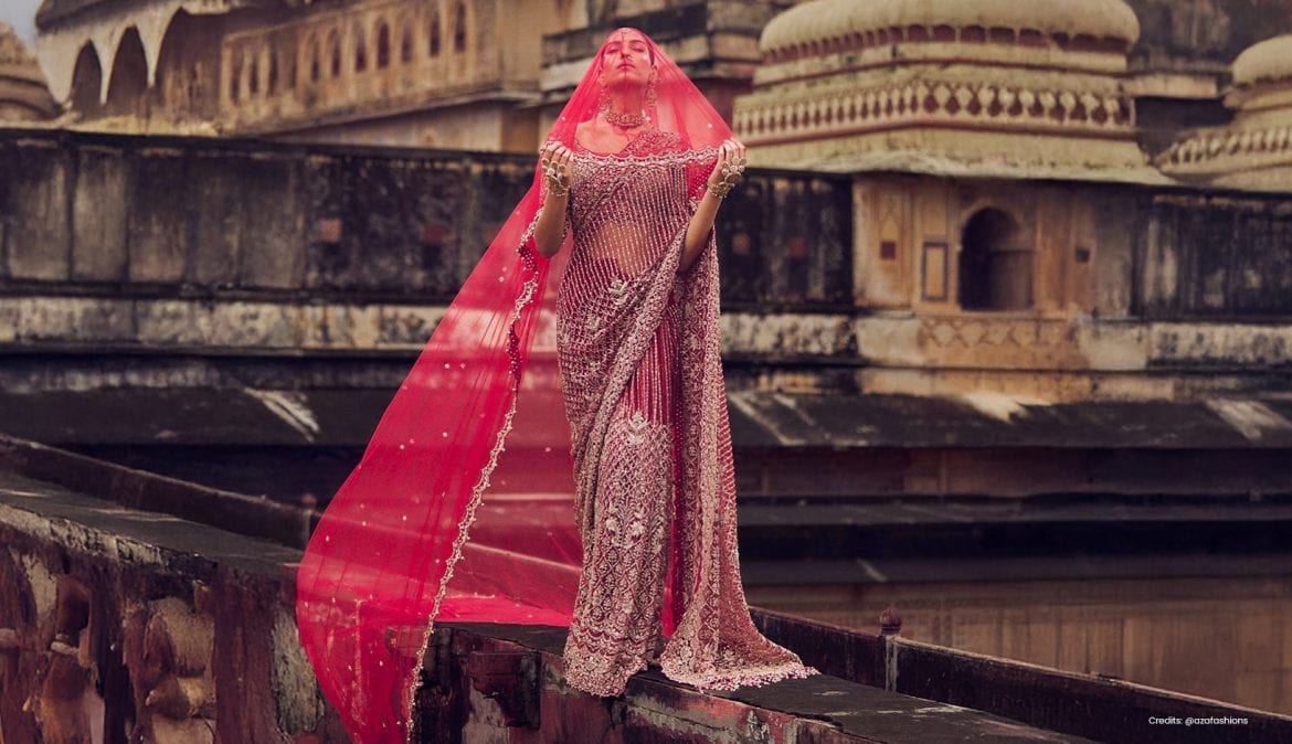 Bridal Saree on Sale