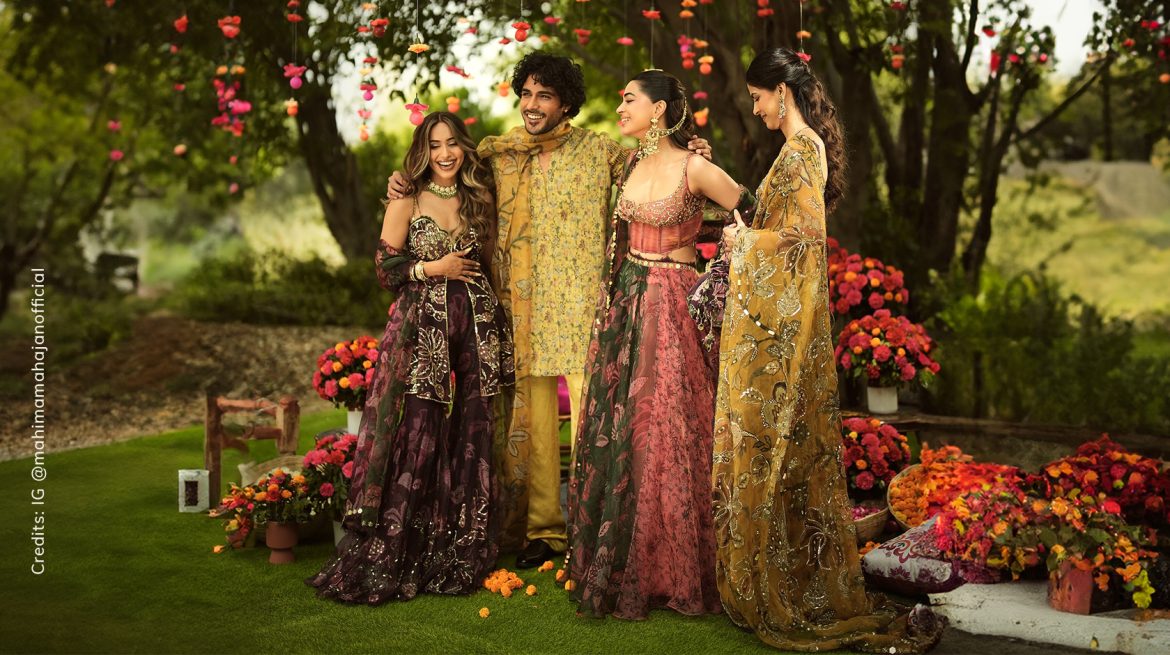 Indian Fashion Designers in the US