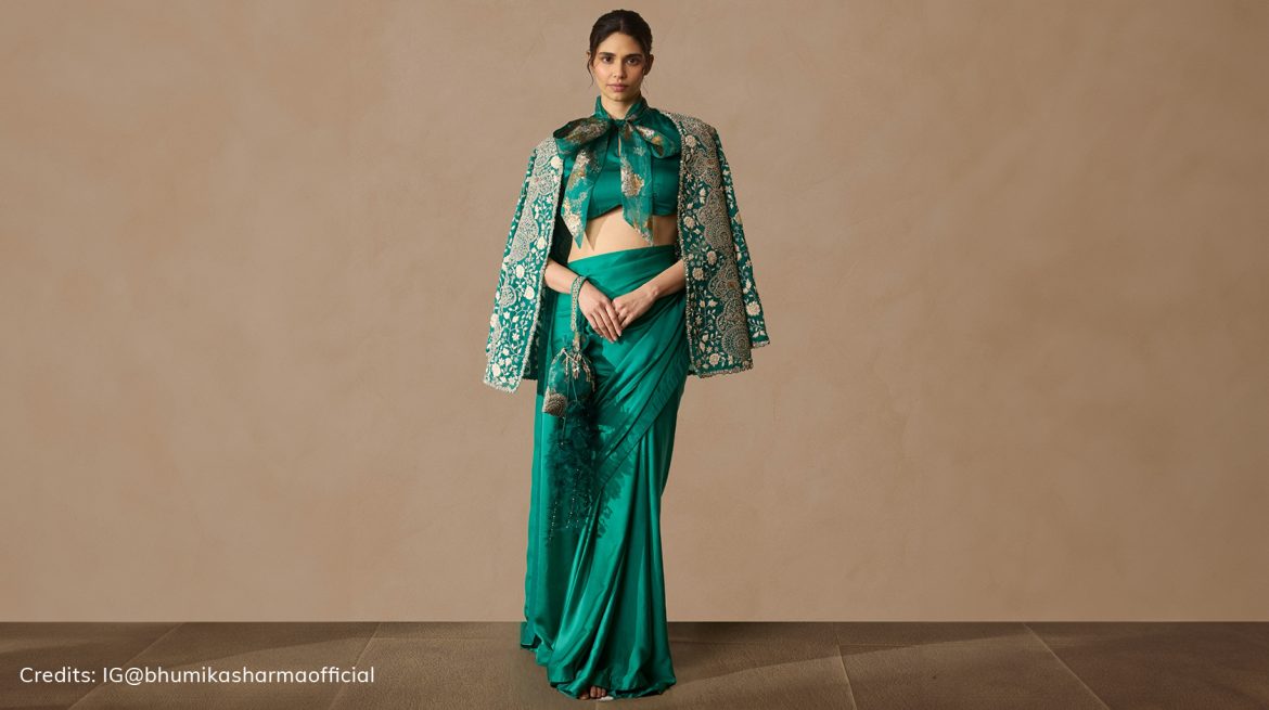 Indian festive outfits for UK weather