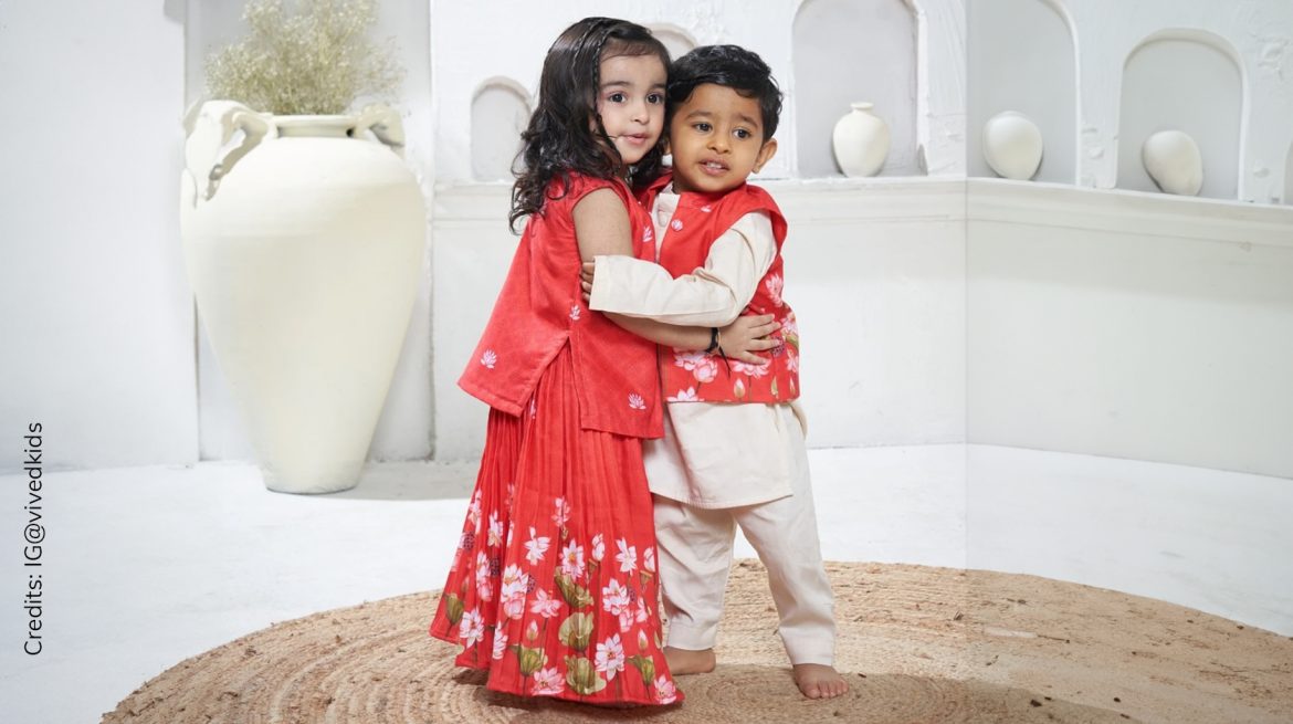 Raksha Bandhan Outfit Ideas