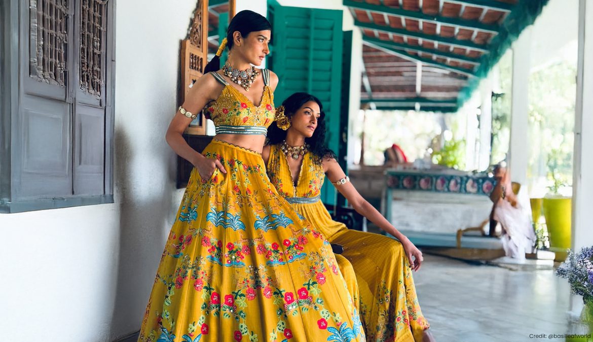 Teej outfits for women