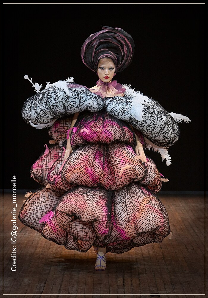 Victor and Rolf couture