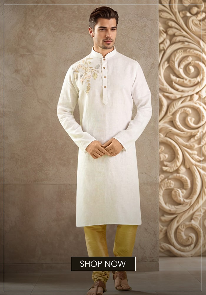 onam kurta set