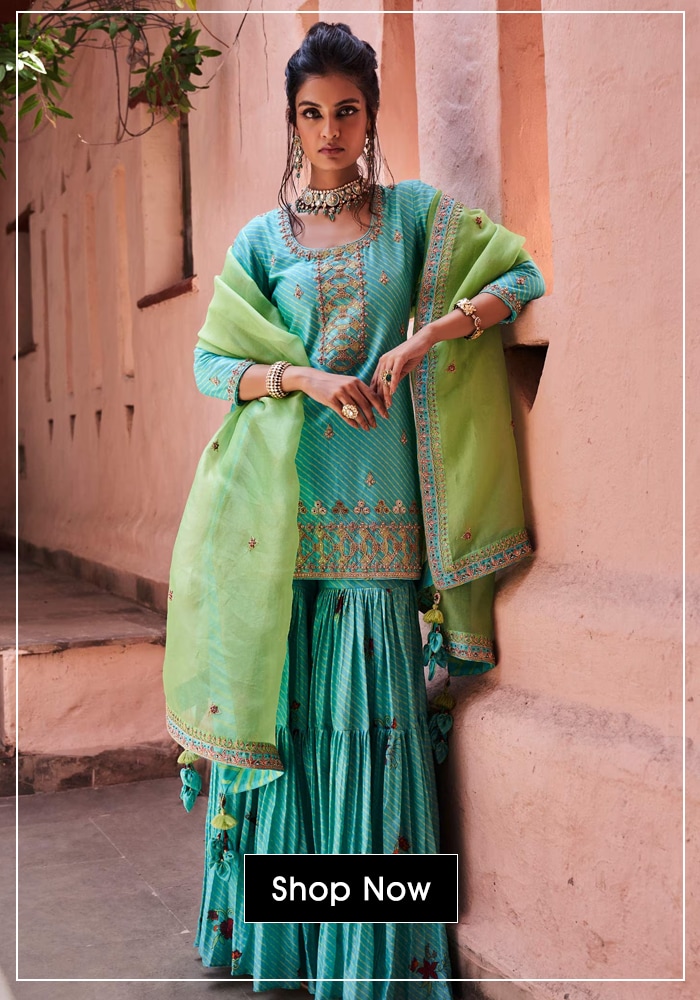 Sharara Set for women