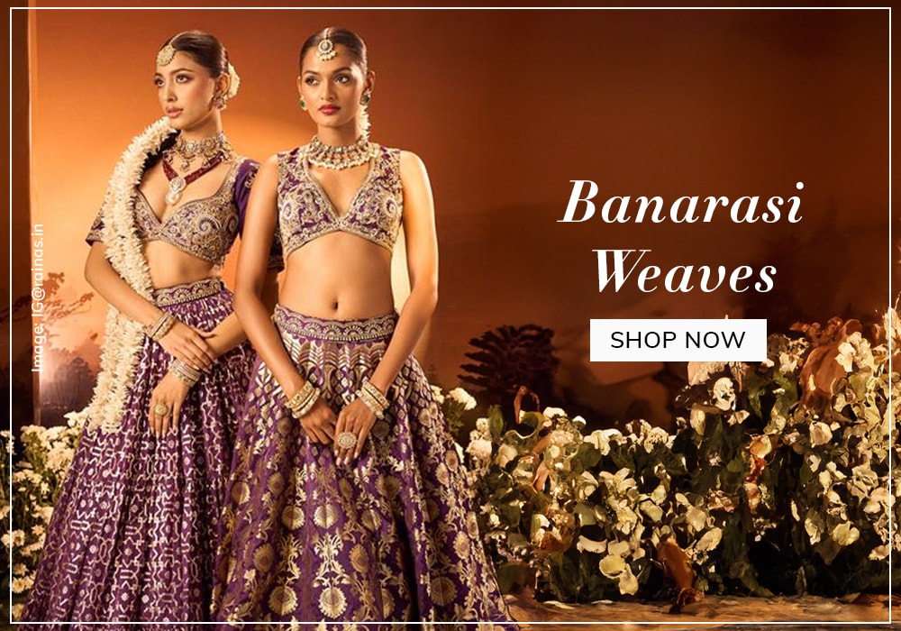 Banarasi Weaves